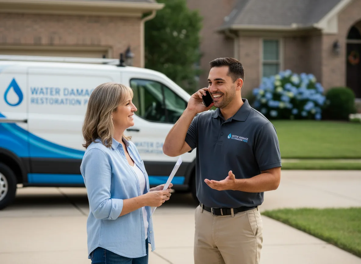 Flood Restoration Pearland, TX FAQs